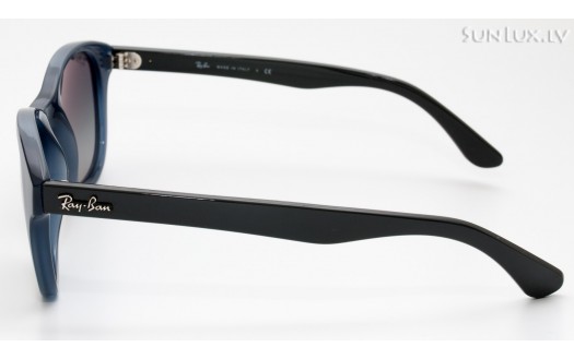 Ray-Ban Highstreet Round Lenses (RB4203 604271 51mm) saules brilles